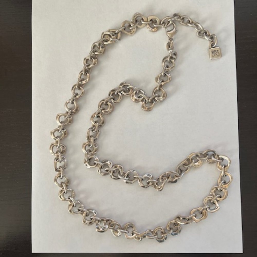 Uno De 50 Necklace